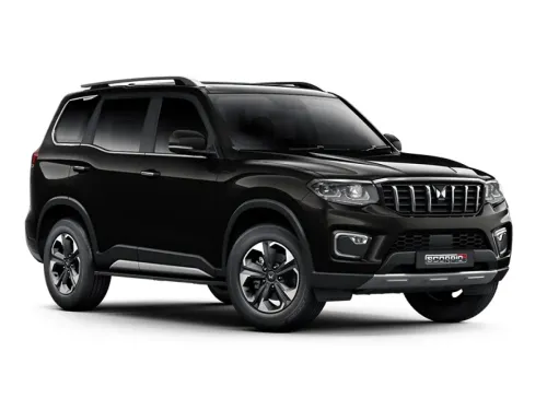 Mahindra Scorpio N Z8 L Diesel AT